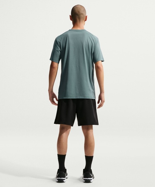 NIKE(ナイキ)の「【別注】ナイキ NIKE ナイキ DF HYVERSE GFX S/S トップ 限定コラボ(Tシャツ/カットソー・メンズ・グリーン/ブラック・S/M/L/LL/3L)」の5枚目の写真