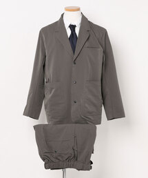 HAUS（ハウス）の「【HAUS】ポリサッカーセットアップ 053260/053270（セットアップ）」