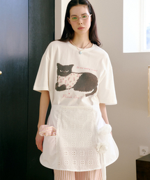FUN FROM FUN（ファンフロムファン）の「Florist Apron, White（エプロン）」
