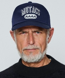 ACANTHUS（アカンサス）の「mko13644-Shadow College Logo Cap ベースボールキャップ(MA2663)（キャップ）」