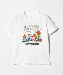 ノースフェイス　Tシャツ　9枚　130㎝ THE NORTH FACE＞ゲットモテッド グラフィック ロンT / キッズ / 130
