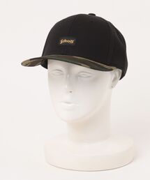 JACKROSE（ジャックローズ）の「Schott-Como Leopard 6P Cap（キャップ）」
