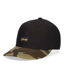 schott(�V���b�g)��Schott-Como Leopard 6P Cap(�L���b�v)