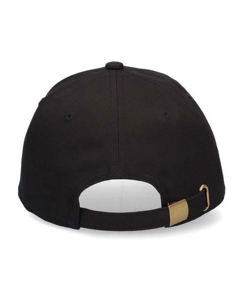 schott（ショット）の「Schott-Como Leopard 6P Cap（キャップ・メンズ・ベージュ/グリーン・FREE）」の5枚目の写真