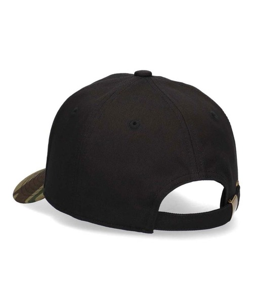 schott（ショット）の「Schott-Como Leopard 6P Cap（キャップ・メンズ・ベージュ/グリーン・FREE）」の13枚目の写真