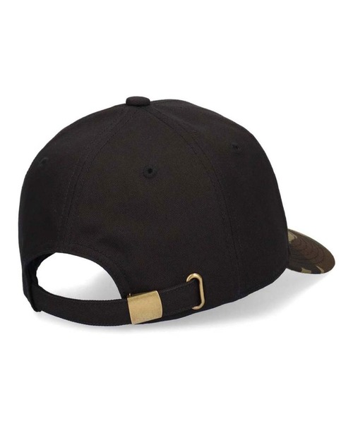 schott（ショット）の「Schott-Como Leopard 6P Cap（キャップ・メンズ・ベージュ/グリーン・FREE）」の15枚目の写真