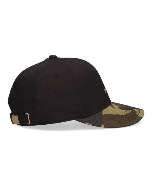 schott（ショット）の「Schott-Como Leopard 6P Cap（キャップ・メンズ・ベージュ/グリーン・FREE）」の16枚目の写真