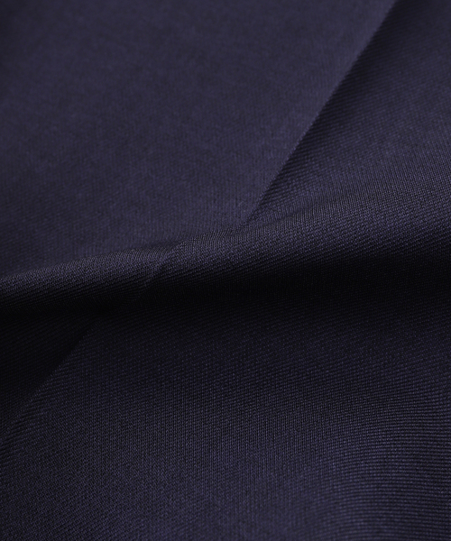 417 EDIFICE(フォーワンセブンエディフィス)の「DRY MELANGE パンツ(スラックス・メンズ・アイボリー/ネイビー/チャコールグレー・SMALL/LARGE/MEDIUM)」の8枚目の写真