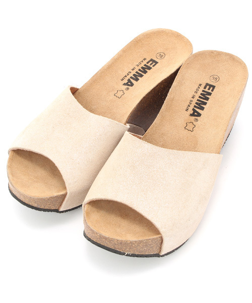 mystic（ミスティック）の「【EMMA】ウエッジサンダル（サンダル・レディース・ゴールド/シルバー/ブラック・37/38/36）」の11枚目の写真