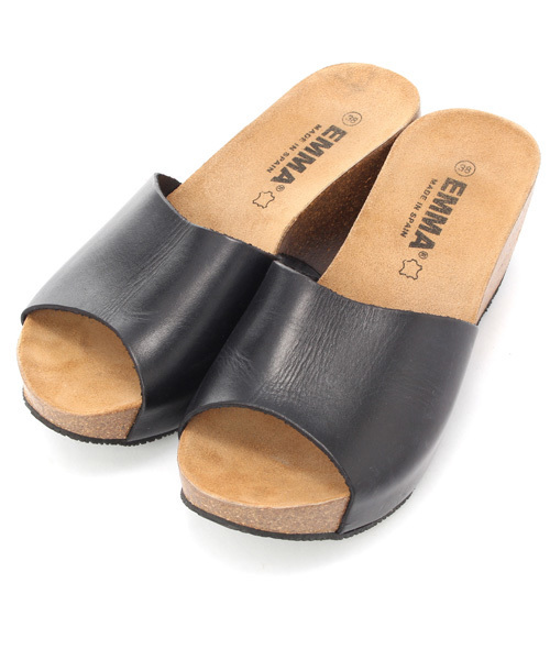 mystic（ミスティック）の「【EMMA】ウエッジサンダル（サンダル・レディース・ゴールド/シルバー/ブラック・37/38/36）」の12枚目の写真