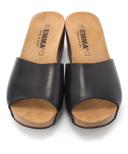 mystic（ミスティック）の「【EMMA】ウエッジサンダル（サンダル・レディース・ゴールド/シルバー/ブラック・37/38/36）」の6枚目の写真