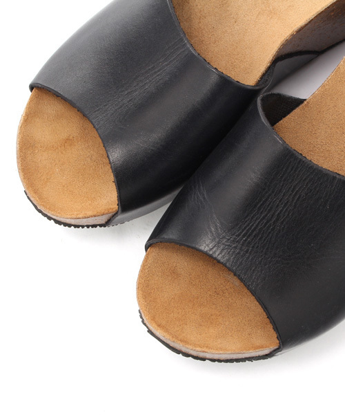 mystic（ミスティック）の「【EMMA】ウエッジサンダル（サンダル・レディース・ゴールド/シルバー/ブラック・37/38/36）」の7枚目の写真