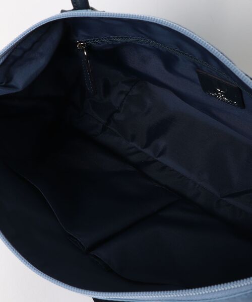 U by Ungaro（ユーバイウンガロ）の「U by ungaro(ユーバイウンガロ)　シモーヌ　2WAYトート（トートバッグ・レディース・グレー/ブルー/オレンジ・FREE）」の6枚目の写真