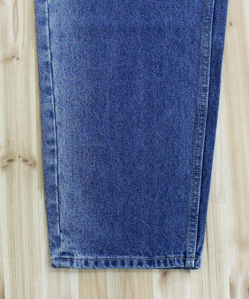 HUF（ハフ）の「クローマー ウォッシュドパンツ CROMER WASHED PANT（デニムパンツ・メンズ・ライトブルー/インディゴブルー・30/32/34）」の16枚目の写真