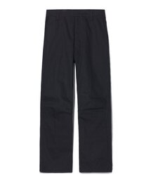 LORES（ロアス）の「Joint Panel Trouser - Black（その他パンツ）」