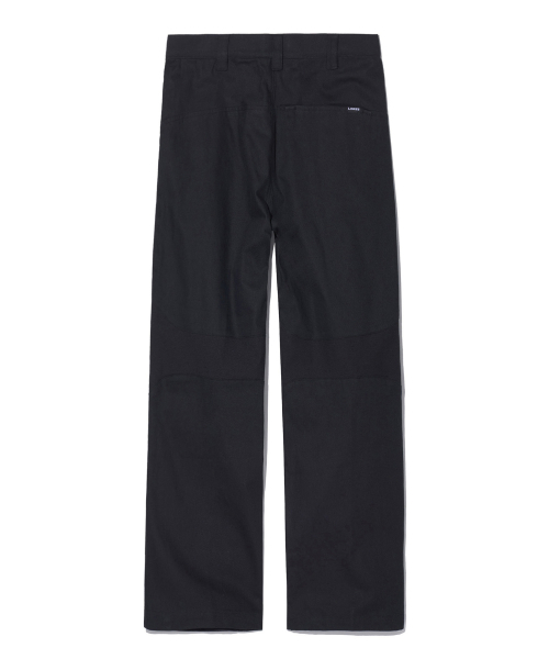 LORES（ロアス）の「Joint Panel Trouser - Black（その他パンツ・レディース・その他・MEDIUM）」の2枚目の写真