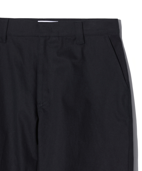 LORES（ロアス）の「Joint Panel Trouser - Black（その他パンツ・レディース・その他・MEDIUM）」の3枚目の写真