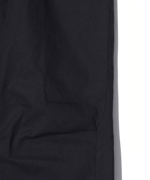 LORES（ロアス）の「Joint Panel Trouser - Black（その他パンツ・レディース・その他・MEDIUM）」の5枚目の写真