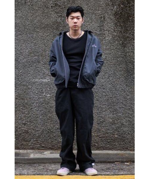 LORES（ロアス）の「Joint Panel Trouser - Black（その他パンツ・レディース・その他・MEDIUM）」の6枚目の写真