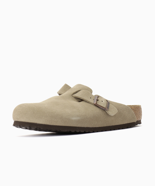BIRKENSTOCK(ビルケンシュトック)の「BIRKENSTOCK / ビルケンシュトック ボストン REGULAR 60461(その他シューズ・メンズ・ベージュ・43/42/41/40/39)」の2枚目の写真