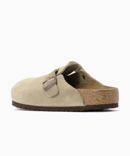 BIRKENSTOCK(ビルケンシュトック)の「BIRKENSTOCK / ビルケンシュトック ボストン REGULAR 60461(その他シューズ・メンズ・ベージュ・43/42/41/40/39)」の3枚目の写真