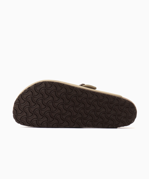 BIRKENSTOCK(ビルケンシュトック)の「BIRKENSTOCK / ビルケンシュトック ボストン REGULAR 60461(その他シューズ・メンズ・ベージュ・43/42/41/40/39)」の4枚目の写真