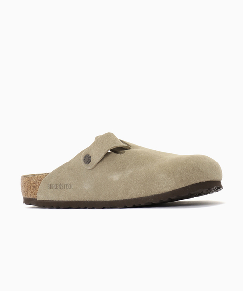 BIRKENSTOCK(ビルケンシュトック)の「BIRKENSTOCK / ビルケンシュトック ボストン REGULAR 60461(その他シューズ・メンズ・ベージュ・43/42/41/40/39)」の5枚目の写真