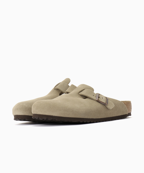 BIRKENSTOCK(ビルケンシュトック)の「BIRKENSTOCK / ビルケンシュトック ボストン REGULAR 60461(その他シューズ・メンズ・ベージュ・43/42/41/40/39)」の7枚目の写真