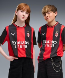 PUMA プーマ キッズ サッカー ポルトガル代表 アウェイ レプリカ 半袖