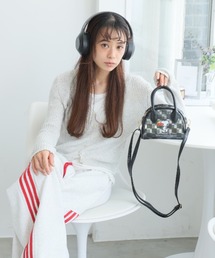 PEANUTS（ピーナッツ）の「PEANUTS クリアショルダーバッグ（ショルダーバッグ）」