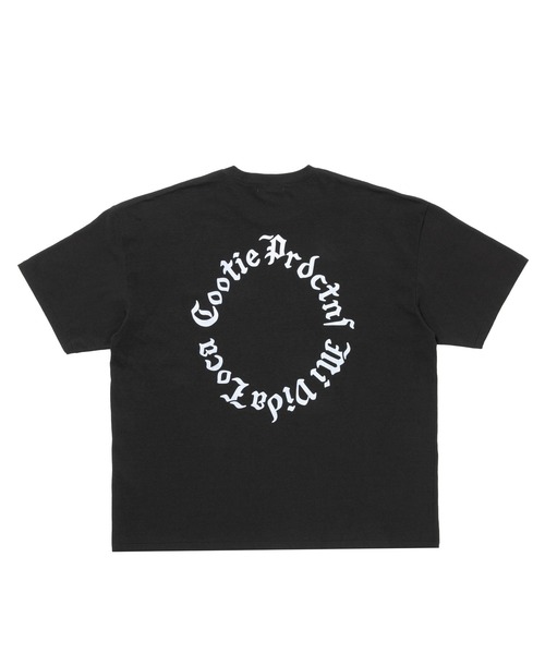 COOTIE PRODUCTIONS(クーティープロダクションズ)の「Gas Boil Zimbabwe Jersey S/S Tee - 2(Tシャツ/カットソー・メンズ・ブラック/アイボリー・MEDIUM/SMALL/LARGE/X-LARGE)」の5枚目の写真