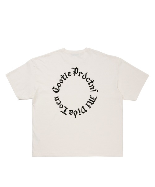 COOTIE PRODUCTIONS(クーティープロダクションズ)の「Gas Boil Zimbabwe Jersey S/S Tee - 2(Tシャツ/カットソー・メンズ・ブラック/アイボリー・MEDIUM/SMALL/LARGE/X-LARGE)」の6枚目の写真