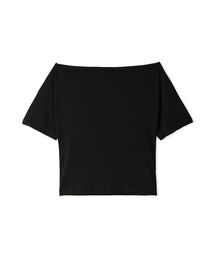 SNIDEL | バックオープンTシャツ(Tシャツ/カットソー)