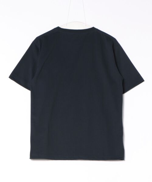 LB/S （エルビーエス）の「【HEAT BLOCKER/ヒートブロッカー】【まるで着る日傘！遮熱＆UVカット】コットンライク プリントTシャツ レトロサーフ 吸水速乾 アンチピリング イージーケア ユニセックス（Tシャツ/カットソー・メンズ・ホワイト系その他/グリーン系その他/グリーン系その他2/ブルー系その他2・X-LARGE/MEDIUM/LARGE）」の18枚目の写真
