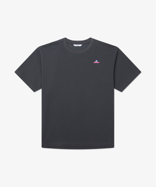 HOLUBAR(ホルバー)の「Basic Logo T Shirt Charcoal(Tシャツ/カットソー・メンズ・その他・SMALL/MEDIUM/LARGE/X-LARGE)」の1枚目の写真