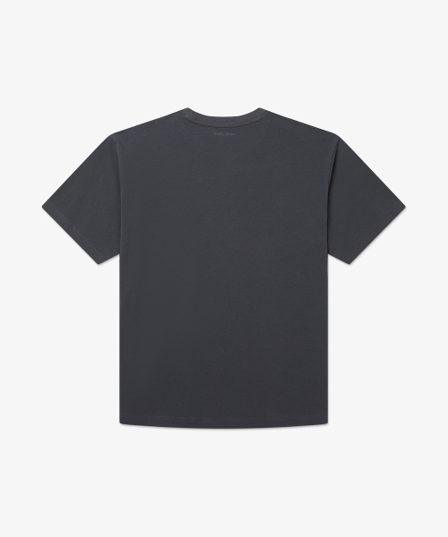 HOLUBAR(ホルバー)の「Basic Logo T Shirt Charcoal(Tシャツ/カットソー・メンズ・その他・SMALL/MEDIUM/LARGE/X-LARGE)」の2枚目の写真