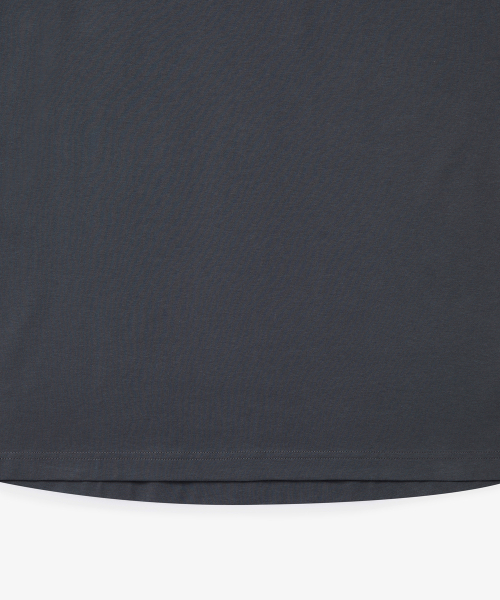 HOLUBAR(ホルバー)の「Basic Logo T Shirt Charcoal(Tシャツ/カットソー・メンズ・その他・SMALL/MEDIUM/LARGE/X-LARGE)」の6枚目の写真