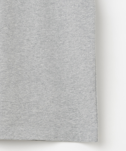 Millo Archive（ミロ アーカイブ）の「オリジナルコットンTシャツ[メランジグレー]（Tシャツ/カットソー・メンズ・その他・X-LARGE/LARGE/MEDIUM/SMALL）」の2枚目の写真