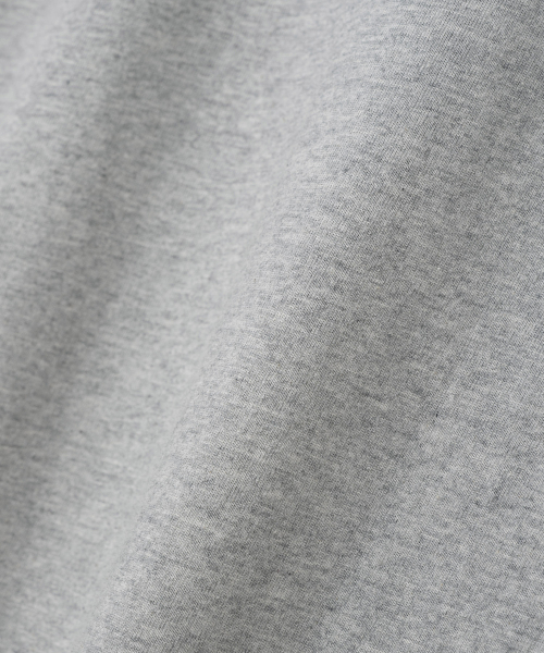 Millo Archive（ミロ アーカイブ）の「オリジナルコットンTシャツ[メランジグレー]（Tシャツ/カットソー・メンズ・その他・X-LARGE/LARGE/MEDIUM/SMALL）」の3枚目の写真