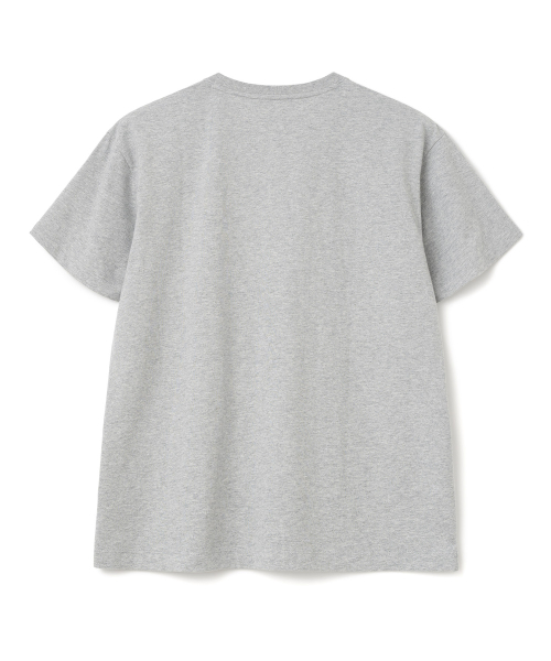 Millo Archive（ミロ アーカイブ）の「オリジナルコットンTシャツ[メランジグレー]（Tシャツ/カットソー・メンズ・その他・X-LARGE/LARGE/MEDIUM/SMALL）」の4枚目の写真