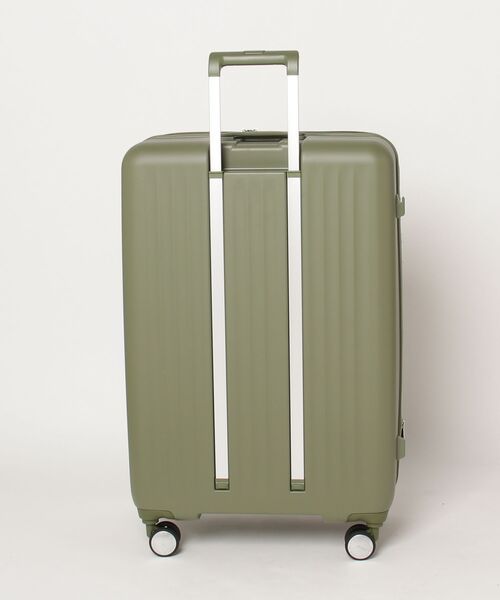 AMERICAN TOURISTER(アメリカンツーリスター)の「アメリカンツーリスター TRANTO スピナー76/28 エキスパンダー TSA BO カーキ(スーツケース/キャリーバッグ・メンズ・カーキ・L)」の15枚目の写真
