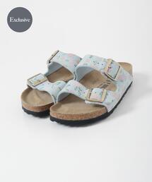 BIRKENSTOCK｜ビルケンシュトックのサンダル（花柄・ボタニカル柄