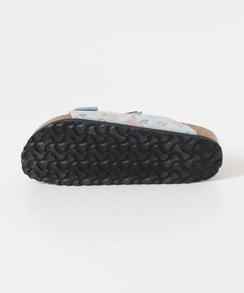 BIRKENSTOCK（ビルケンシュトック）の「『別注』BIRKENSTOCK×DOORS　ARIZONAFLOWER（サンダル・レディース・ブルー系その他/ベージュ系その他・38/37/35/36）」の8枚目の写真