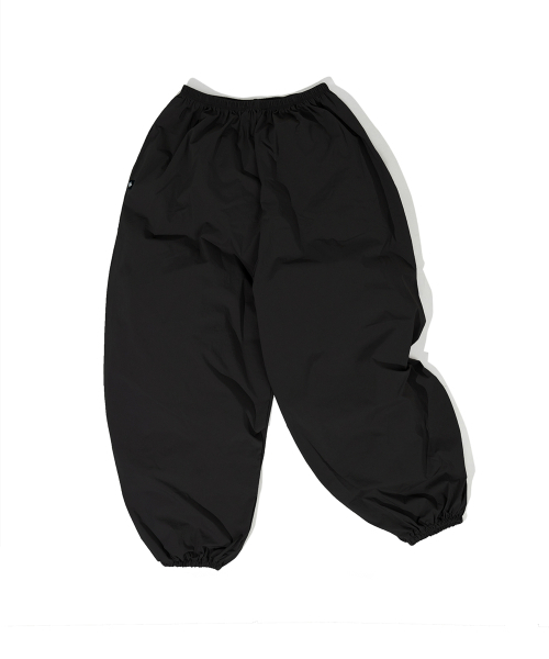 WHILE(ワイル)の「ケイブクライミング夏パンツ(ブラック)(スウェットパンツ・レディース・その他・SMALL/MEDIUM/LARGE)」の7枚目の写真