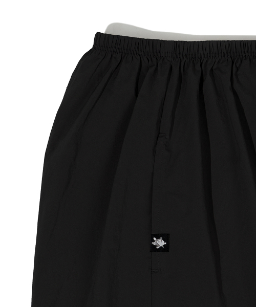 WHILE(ワイル)の「ケイブクライミング夏パンツ(ブラック)(スウェットパンツ・レディース・その他・SMALL/MEDIUM/LARGE)」の8枚目の写真