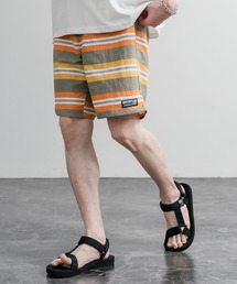 Patagonia パタゴニア M'S WAVEFARER BOARDSHORTS 19 IN 水陸両用ワイドナイロンショートパンツ/ハーフパンツ