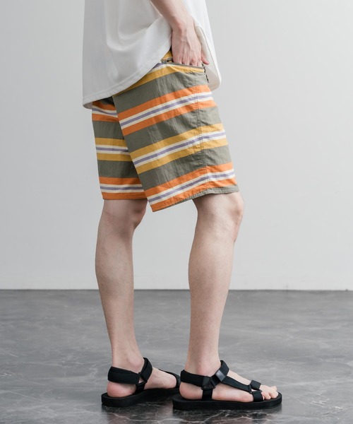 patagonia(パタゴニア)の「Patagonia パタゴニア M'S WAVEFARER BOARDSHORTS 19 IN 水陸両用ワイドナイロンショートパンツ/ハーフパンツ(その他パンツ・メンズ・ブラック/ブルー・30)」の14枚目の写真