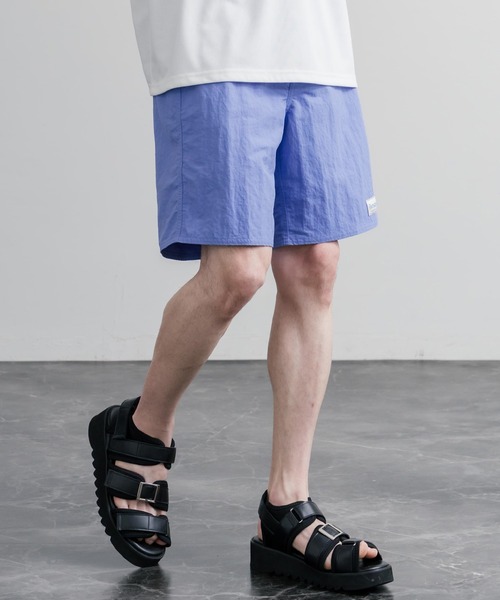 patagonia(パタゴニア)の「Patagonia パタゴニア M'S WAVEFARER BOARDSHORTS 19 IN 水陸両用ワイドナイロンショートパンツ/ハーフパンツ(その他パンツ・メンズ・ブラック/ブルー・30)」の15枚目の写真