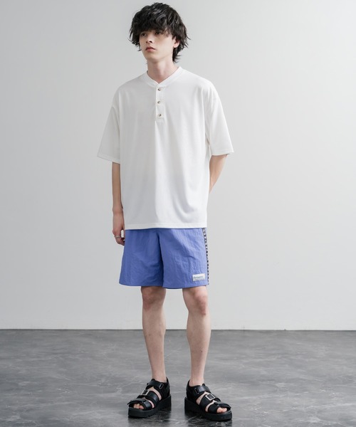 patagonia(パタゴニア)の「Patagonia パタゴニア M'S WAVEFARER BOARDSHORTS 19 IN 水陸両用ワイドナイロンショートパンツ/ハーフパンツ(その他パンツ・メンズ・ブラック/ブルー・30)」の18枚目の写真