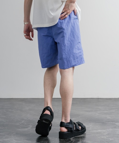 patagonia(パタゴニア)の「Patagonia パタゴニア M'S WAVEFARER BOARDSHORTS 19 IN 水陸両用ワイドナイロンショートパンツ/ハーフパンツ(その他パンツ・メンズ・ブラック/ブルー・30)」の19枚目の写真